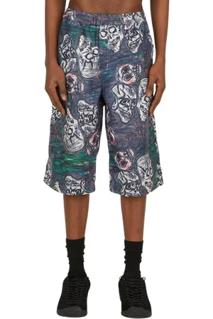 P.A.M Uomo, Pantaloncini, Viola, M, new