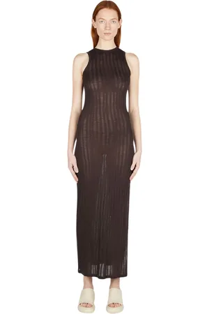 ECKHAUS LATTA Donna, Abiti, Marrone, L, new