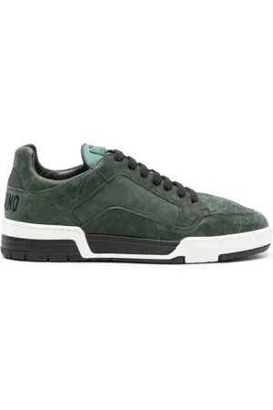 Moschino Uomo, Scarpe, Verde, 40 EU, new