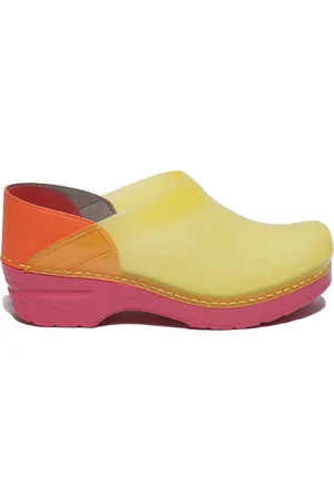 Dansko Donna, Scarpe, Giallo, 38 EU, new