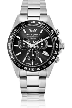 Philip Watch Uomo, Accessori, Nero, Taglia unica, new