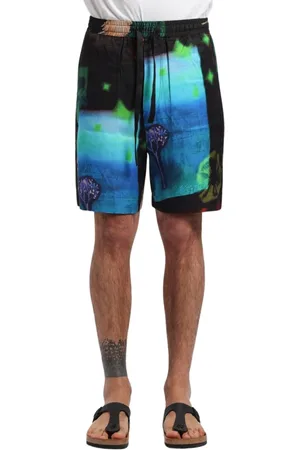 COVERT Uomo, Costumi da bagno, Multicolore, S, new