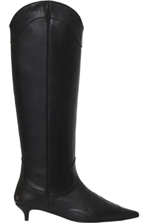 ANINE BING Donna, Scarpe, Nero, 39 EU, new