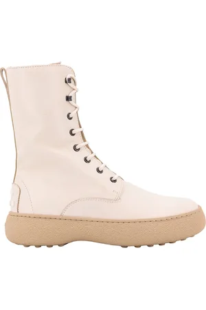 Tod s Stivaletti Tronchetti per Donna in saldo outlet FASHIOLA