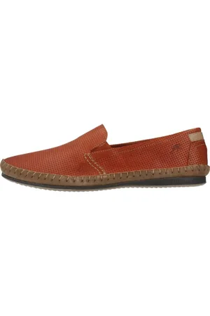 Fluchos Uomo, Scarpe, Arancione, 44 EU, new