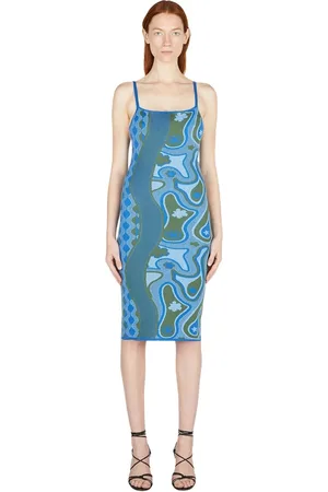 Ahluwalia Donna, Abiti, Blu, S, new