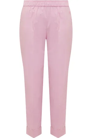 SEMICOUTURE Donna, Pantaloni, Rosa, L, new