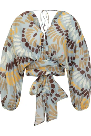 Jucca Donna, Camicette , Multicolore, S, new
