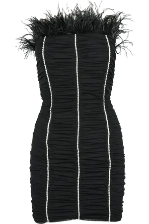 Patrizia Pepe Donna, Abiti, Nero, M, new