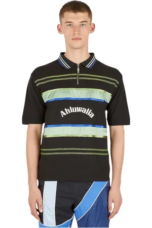 Ahluwalia Uomo, Top, Nero, XL, new