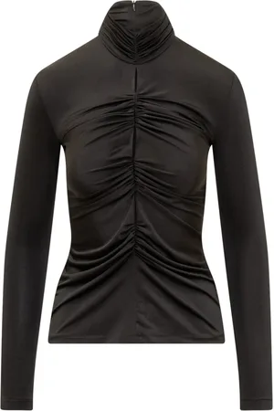 NINEMINUTES Donna, Maglie, Nero, M, new