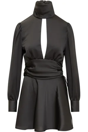 NINEMINUTES Donna, Abiti, Nero, 2Xs, new