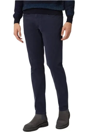HARMONT&BLAINE Uomo, Pantaloni, Blu, XL, new