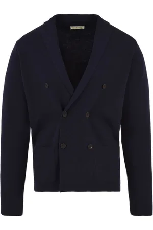 FILIPPO DE LAURENTIIS Uomo, Giacche, Blu, XL, new