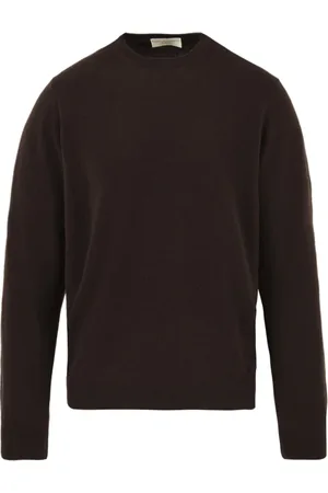 FILIPPO DE LAURENTIIS Uomo, Felpe, Marrone, L, new