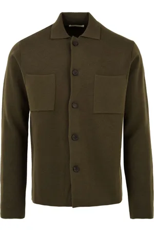 FILIPPO DE LAURENTIIS Uomo, Giacche, Verde, L, new