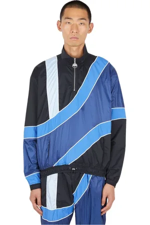 Ahluwalia Uomo, Giacche, Blu, M, new