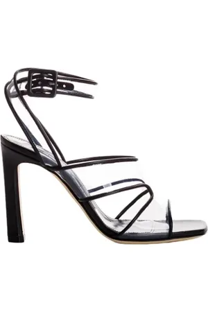 Sergio Rossi Donna, Scarpe, Nero, 37 1/2 EU, new