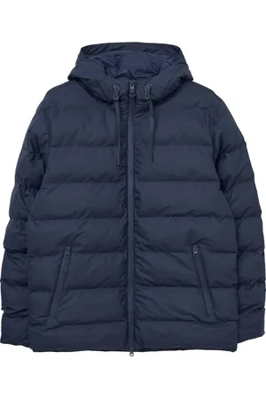 Tanta Rainwear Uomo, Giacche, Blu, M, new