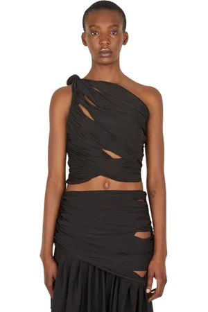 DI PETSA Donna, Top, Nero, L, new