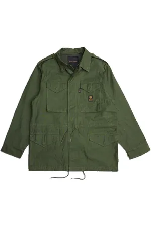 Deus Ex Machina Uomo, Giacche, Verde, L, new