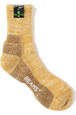 Beams Unisex, Mutande, Giallo, Taglia unica, new