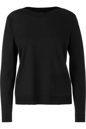Marc Cain Donna, Maglie, Nero, S, new