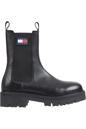 Tommy Hilfiger Donna, Scarpe, Nero, 36 EU, new
