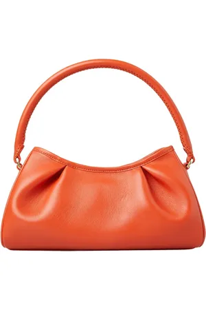 Elleme Donna, Borse, Arancione, Taglia unica, new
