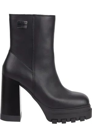 Tommy Hilfiger Donna, Scarpe, Nero, 41 EU, new