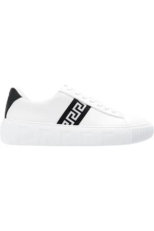 VERSACE Donna, Scarpe, Bianco, 37 EU, new
