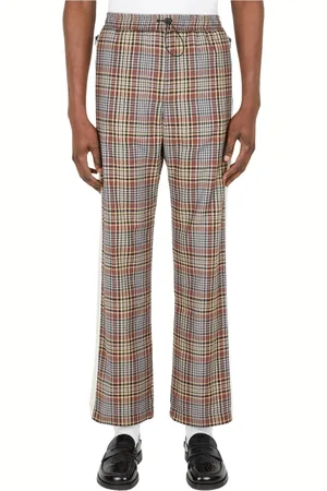 Ahluwalia Uomo, Pantaloni, Marrone, M, new
