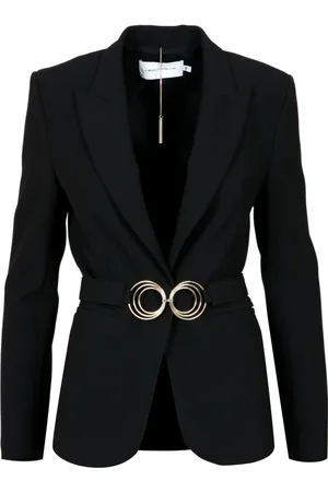 SIMONA CORSELLINI Donna, Giacche, Nero, S, new