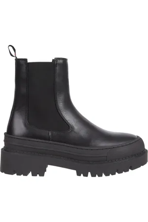 Tommy Hilfiger Donna, Scarpe, Nero, 38 EU, new