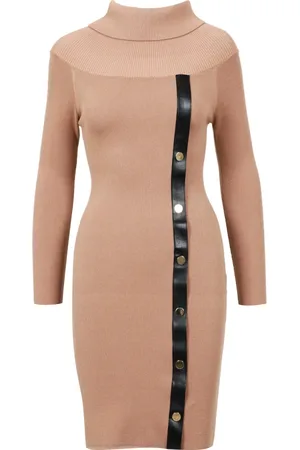 SIMONA CORSELLINI Donna, Abiti, Rosa, L, new
