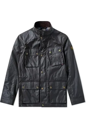 Belstaff Uomo, Giacche, Blu, M, new