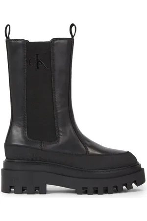 Calvin Klein Donna, Scarpe, Nero, 38 EU, new