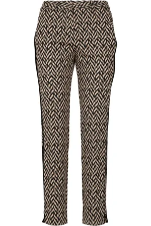 SIMONA CORSELLINI Donna, Pantaloni, Nero, M, new