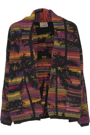 LANEUS Uomo, Maglie, Multicolore, S, new