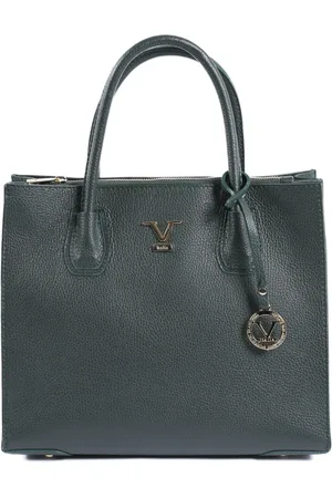 19V69 Italia Donna, Borse, Verde, Taglia unica, new