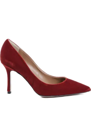 19V69 Italia Donna, Scarpe, Rosso, 37 EU, new