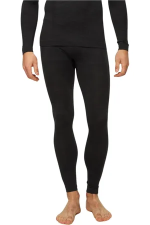 Falke Uomo, Pantaloni, Nero, M, new
