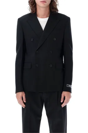 VERSACE Uomo, Giacche, Nero, L, new