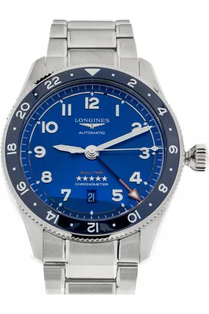 Longines Donna, Accessori, Blu, Taglia unica, new
