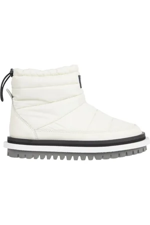 Tommy Hilfiger Donna, Scarpe, Bianco, 36 EU, new