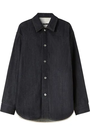 Jil Sander Uomo, Magliette, Blu, L, new