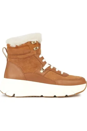 Geox Donna, Scarpe, Marrone, 38 EU, new