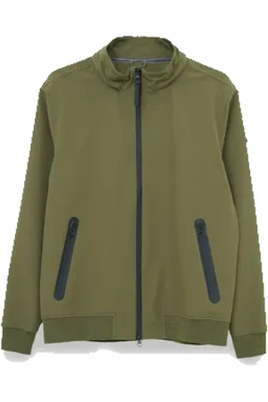 Tanta Rainwear Uomo, Giacche, Verde, L, new