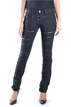 Neil Barrett Donna, Jeans, Nero, W27, new