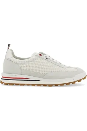 Thom Browne Uomo, Scarpe, Bianco, 41 1/2 EU, new